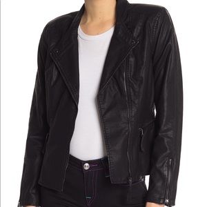 BlankNYC Vegan Leather Jacket